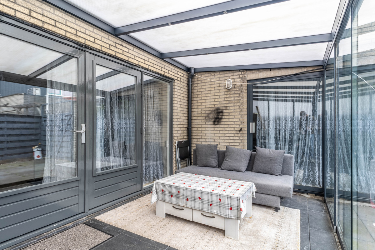 Tussenwoning te koop: L.J.M. Beelstraat 21, Amsterdam