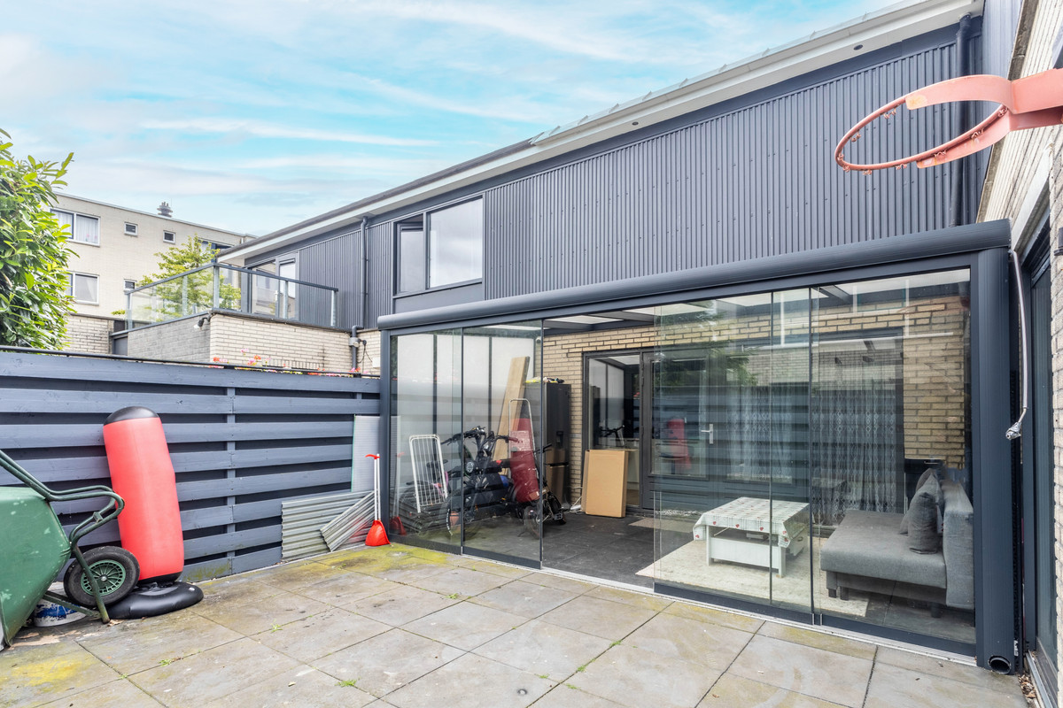 Tussenwoning te koop: L.J.M. Beelstraat 21, Amsterdam
