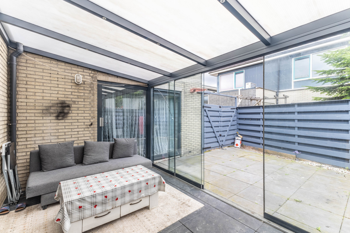Tussenwoning te koop: L.J.M. Beelstraat 21, Amsterdam
