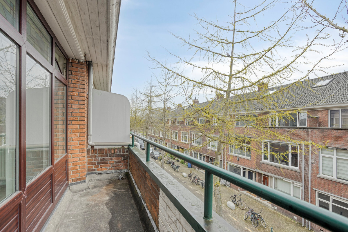 Appartement te koop: Zwaluwstraat 25B, Rotterdam