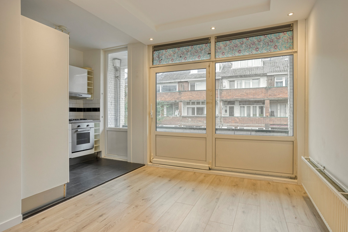 Appartement te koop: Zwaluwstraat 25B, Rotterdam