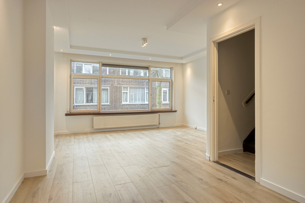 Appartement te koop: Zwaluwstraat 25B, Rotterdam