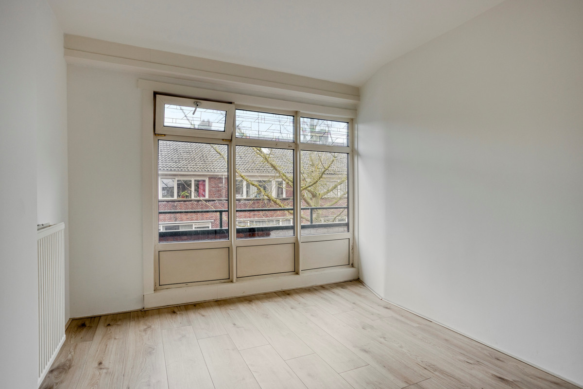 Appartement te koop: Zwaluwstraat 25B, Rotterdam