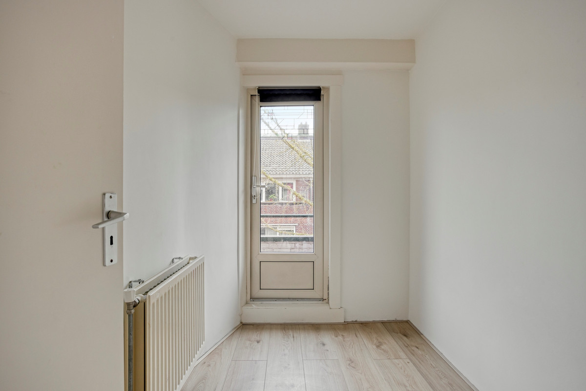 Appartement te koop: Zwaluwstraat 25B, Rotterdam