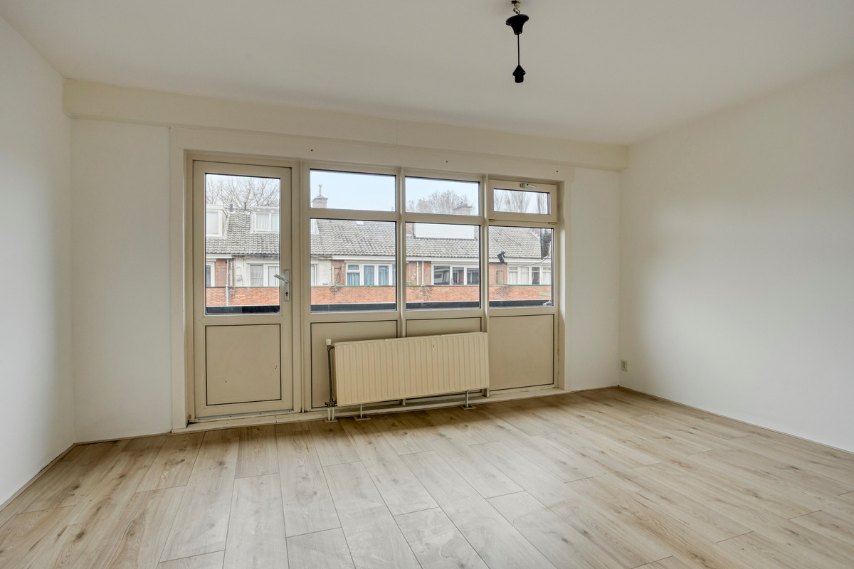 Appartement te koop: Zwaluwstraat 25B, Rotterdam