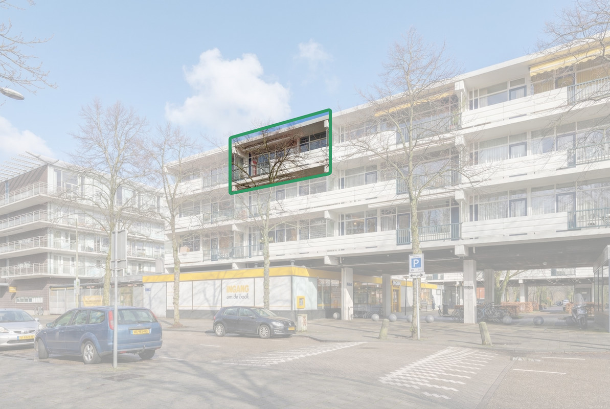 Appartement te koop: Onsenoort 52, Amsterdam