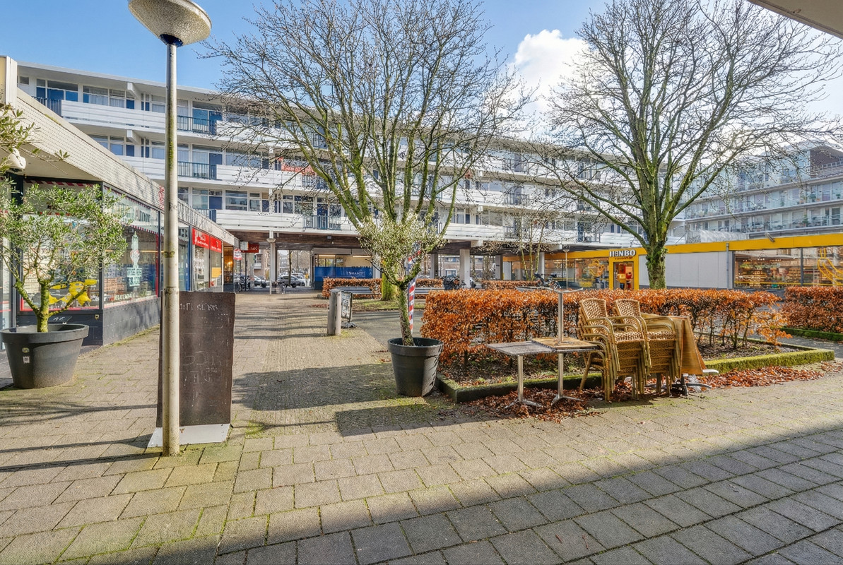 Appartement te koop: Onsenoort 52, Amsterdam