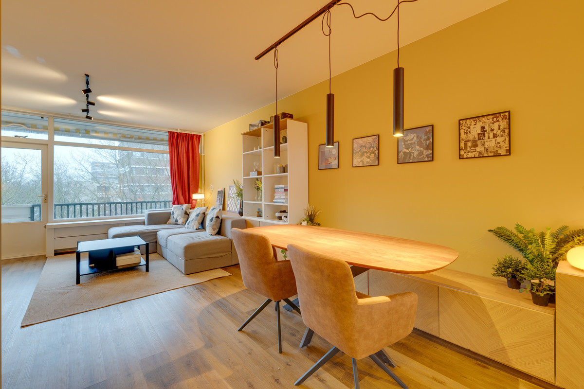 Appartement te koop: Onsenoort 52, Amsterdam