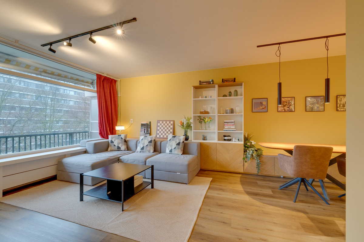 Appartement te koop: Onsenoort 52, Amsterdam