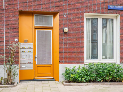 Tweede Sweelinckstraat 5B