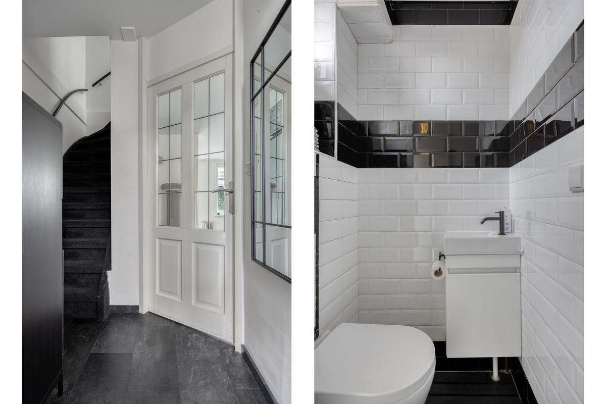 Tussenwoning te koop: Mastbos 176, Hoofddorp