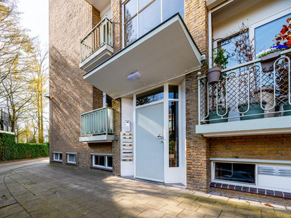 Wilhelminaparkflat 30