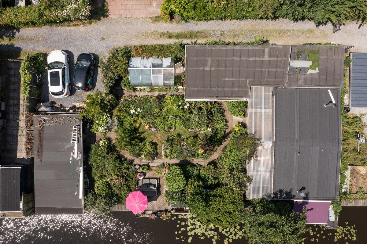 Vrijstaande woning te koop: Wilnisse Zuwe 58AR18, Wilnis