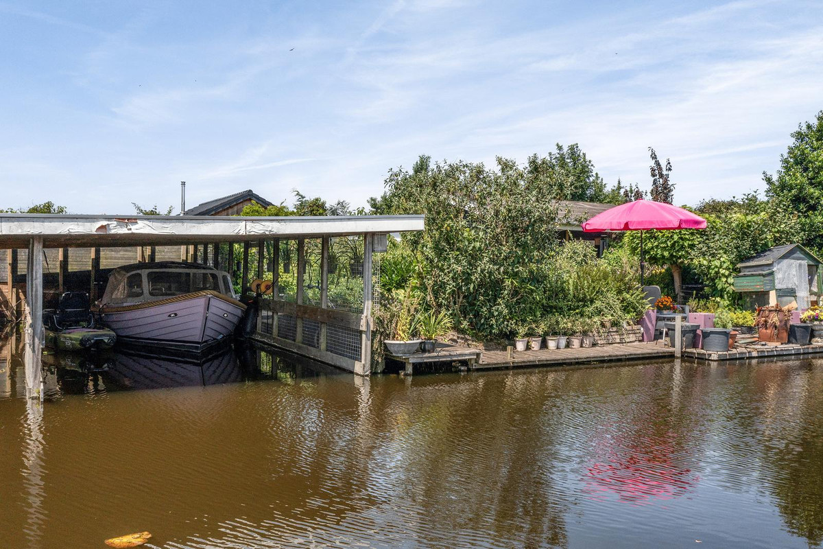 Vrijstaande woning te koop: Wilnisse Zuwe 58AR18, Wilnis