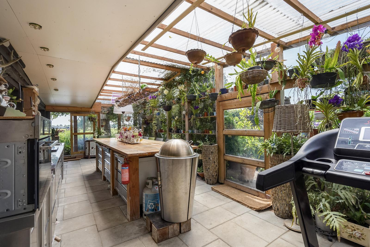 Vrijstaande woning te koop: Wilnisse Zuwe 58AR18, Wilnis