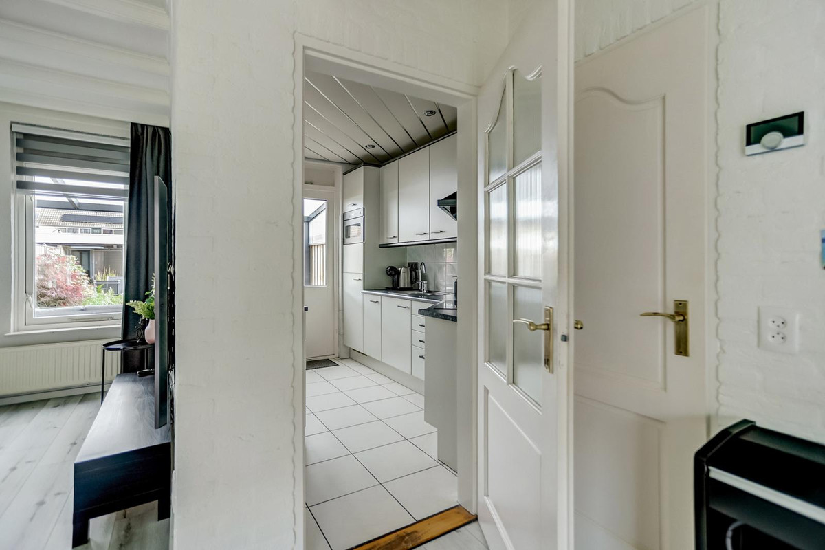 Tussenwoning te koop: Annecyhof 8, Eindhoven