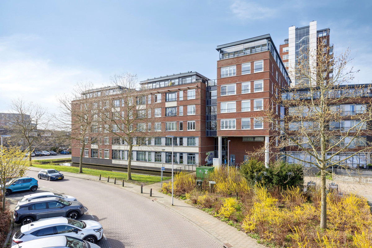 Appartement te koop: Ommedijk 40, Leiderdorp
