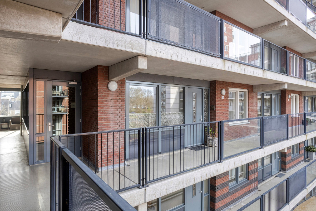 Appartement te koop: Ommedijk 40, Leiderdorp