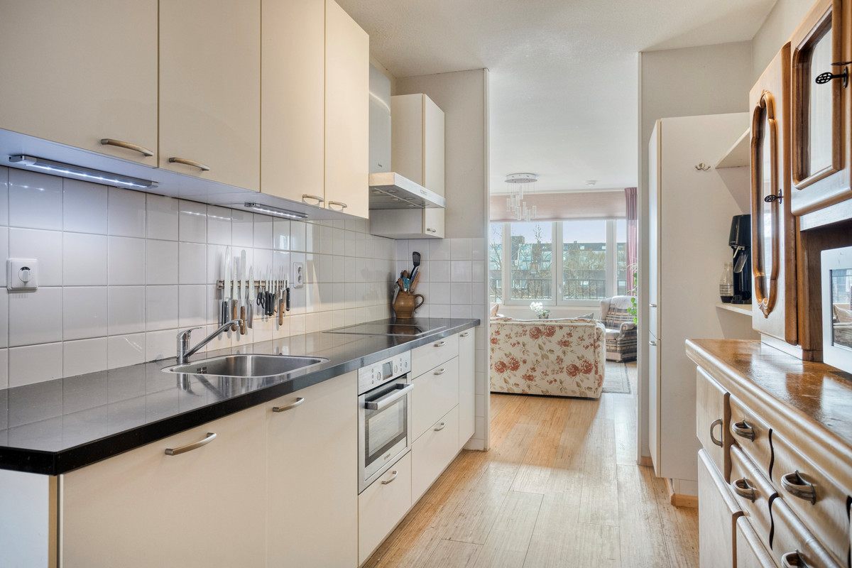Appartement te koop: Ommedijk 40, Leiderdorp