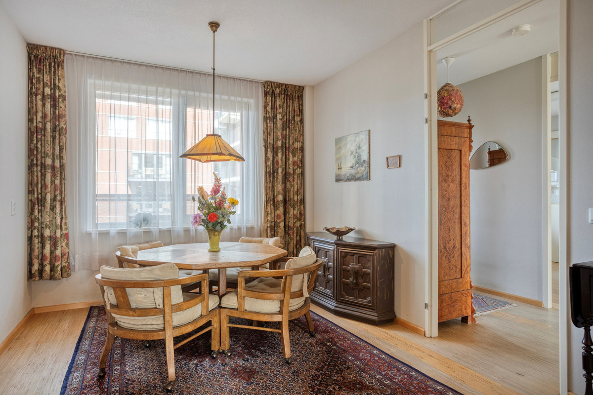 Appartement te koop: Ommedijk 40, Leiderdorp