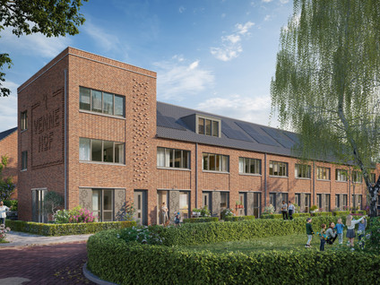 Zonnebloemstraat 