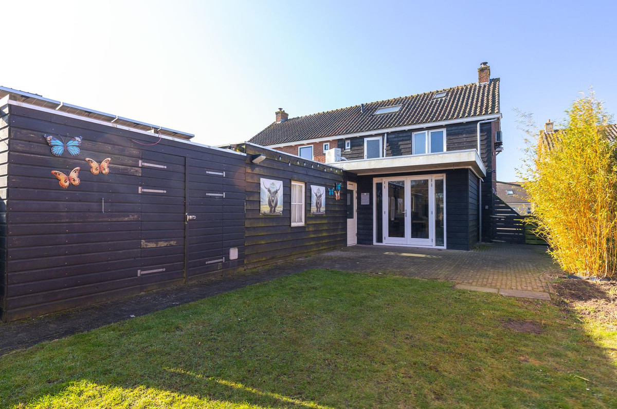 Twee-onder-één-kap te koop: Driestedenweg 136, De Weere