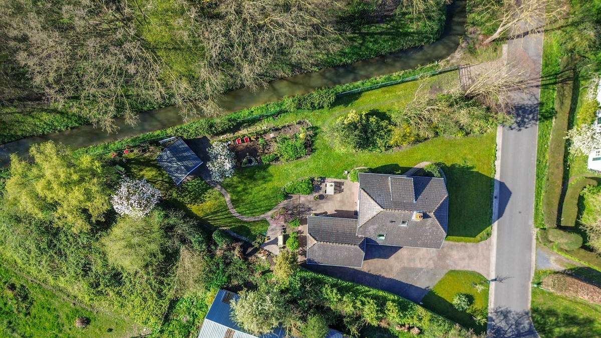 Vrijstaande woning te koop: Middelweg 3, Rijswijk (Gld)
