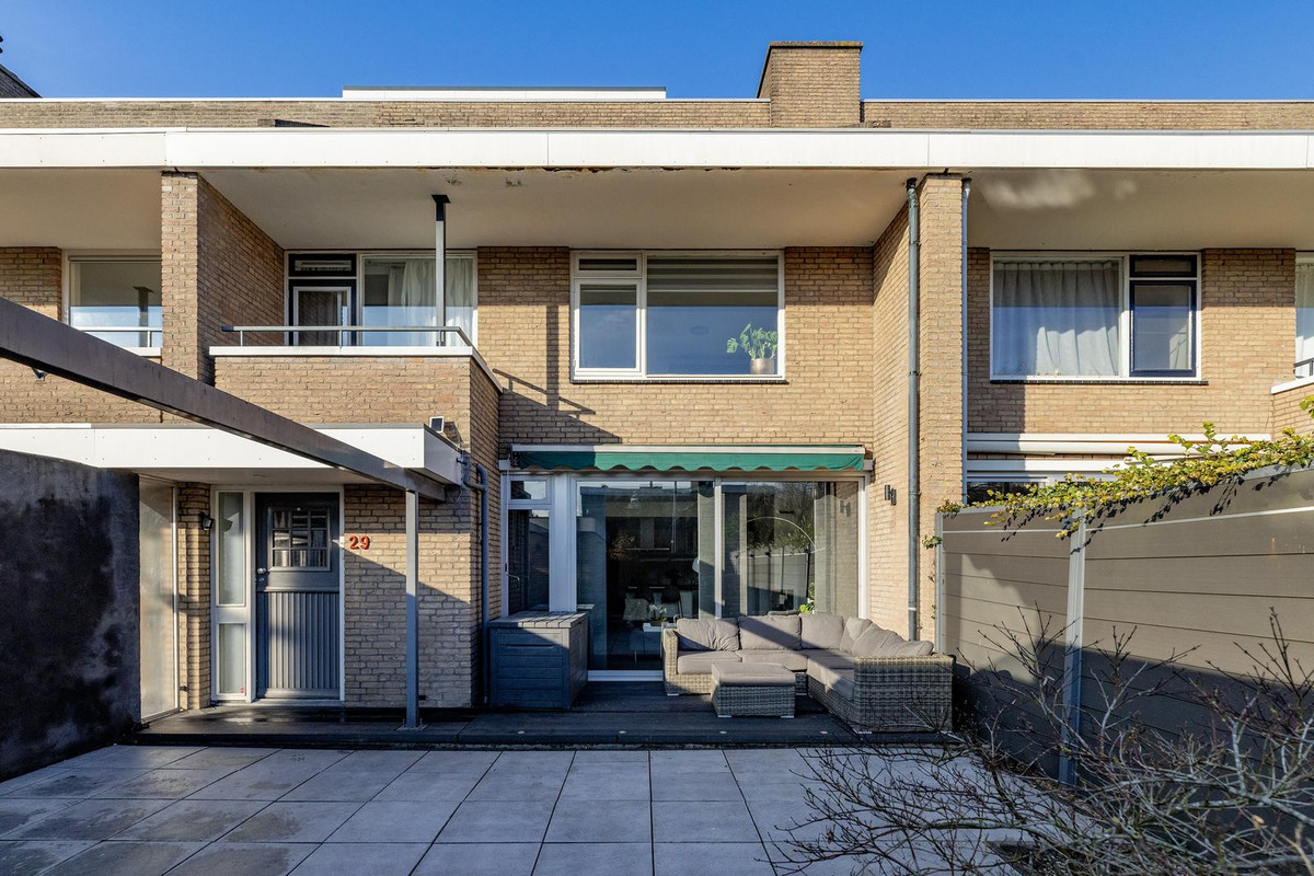 Tussenwoning te koop: Arent van 's-Gravesandestraat 29, Rotterdam