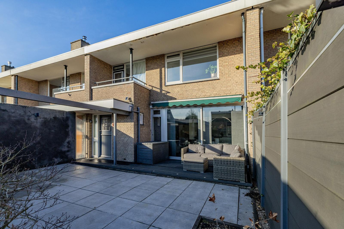 Tussenwoning te koop: Arent van 's-Gravesandestraat 29, Rotterdam