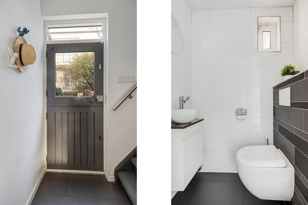 Tussenwoning te koop: Arent van 's-Gravesandestraat 29, Rotterdam