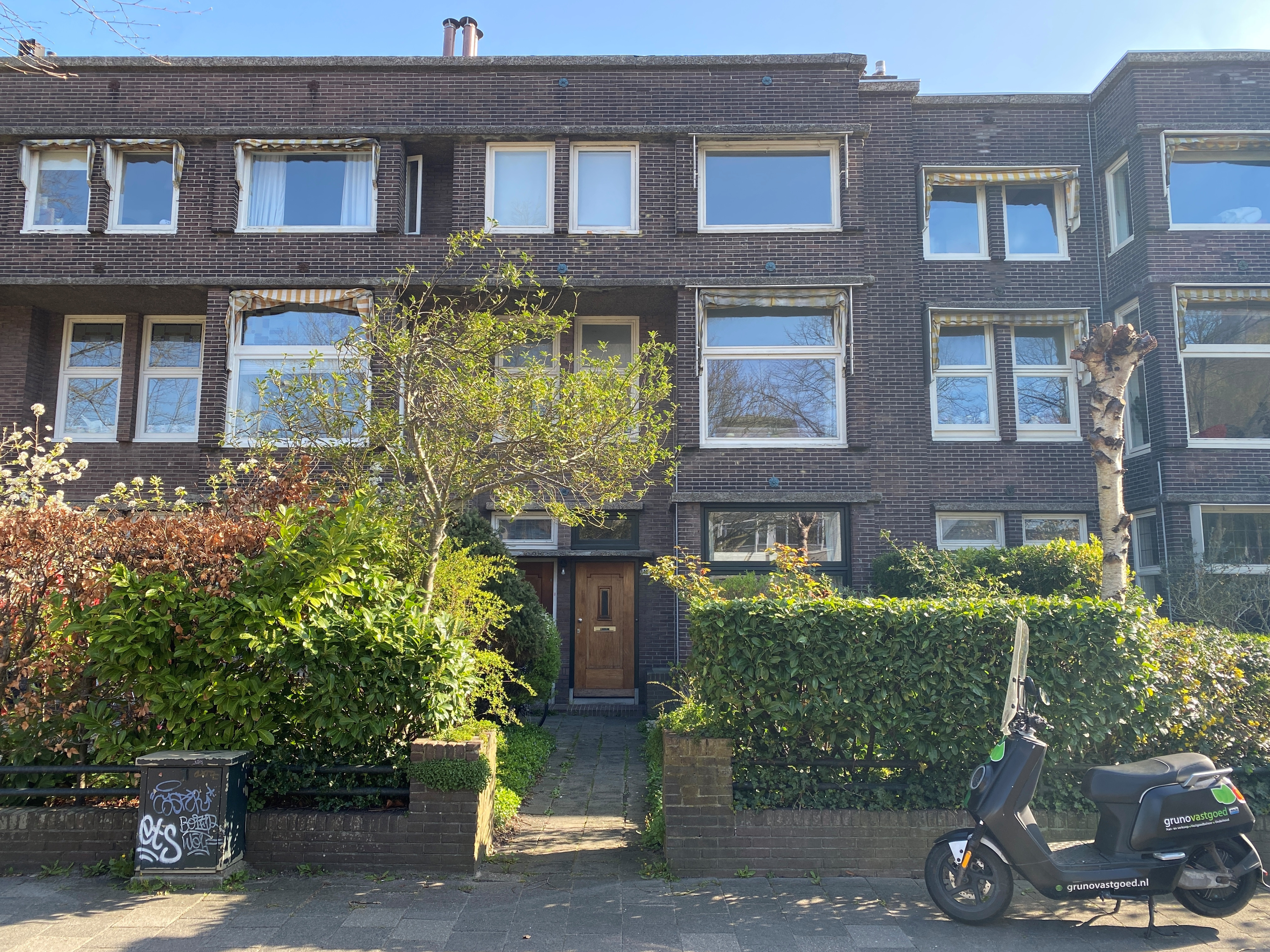 S.S. Rosensteinlaan 15A, Groningen