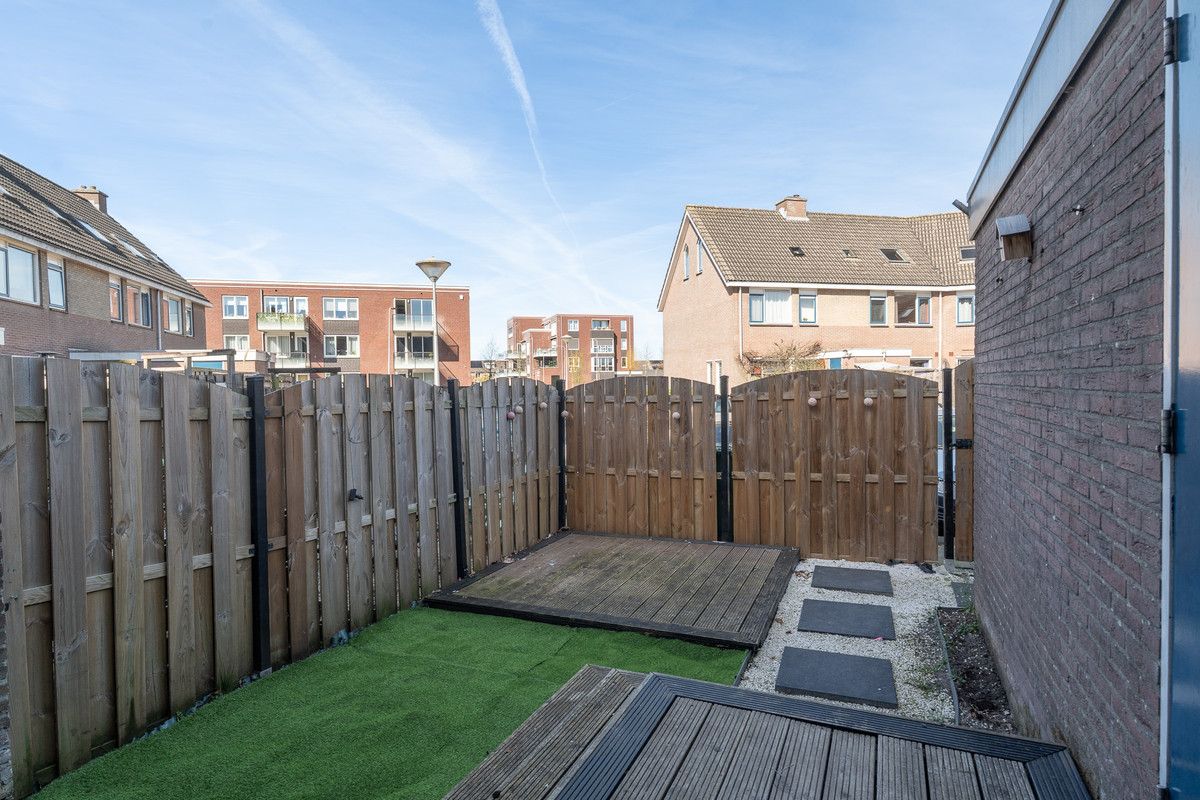 Tussenwoning te koop: Torenpad 52, Boskoop