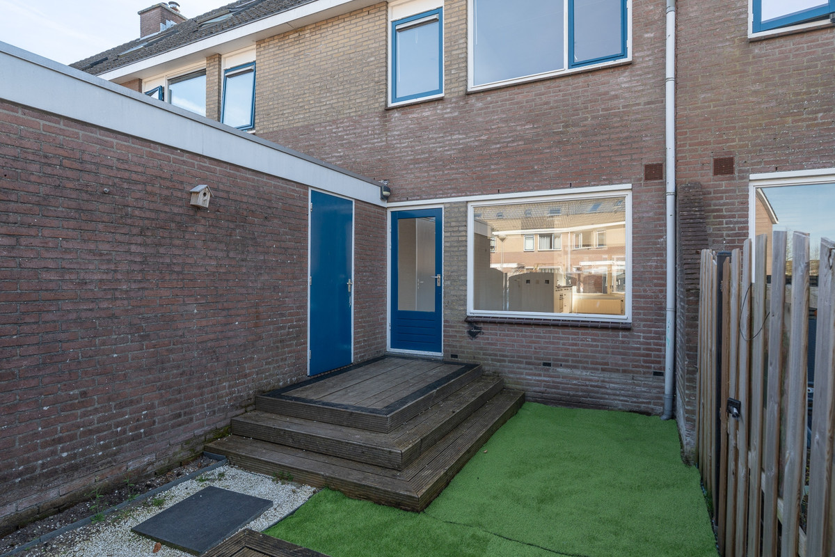 Tussenwoning te koop: Torenpad 52, Boskoop