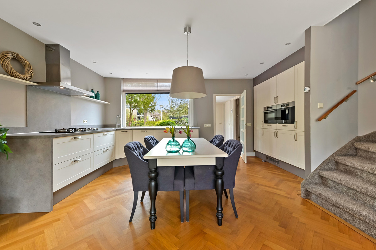Hoekwoning te koop: Gebbenlaan 16, Delft