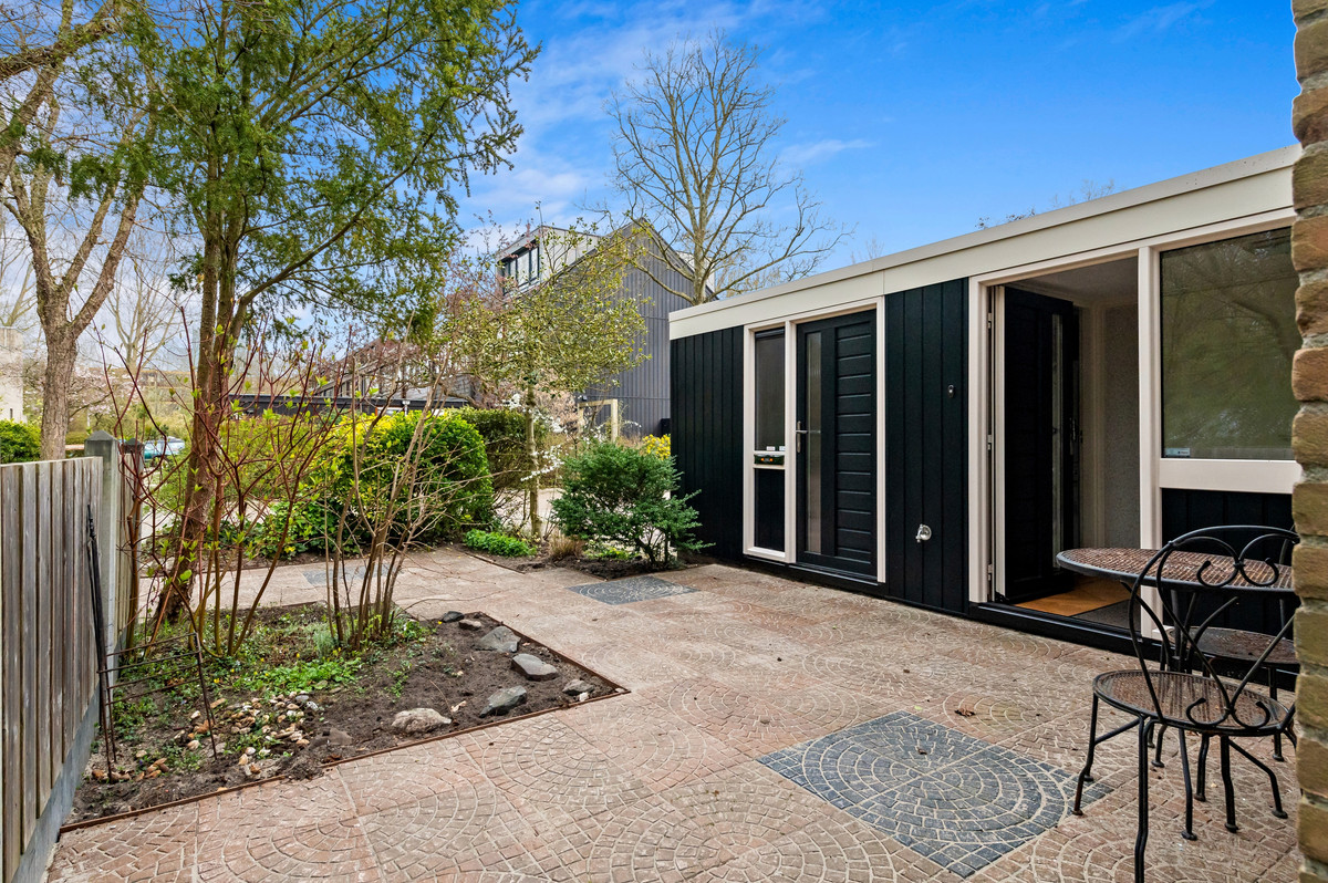 Hoekwoning te koop: Gebbenlaan 16, Delft