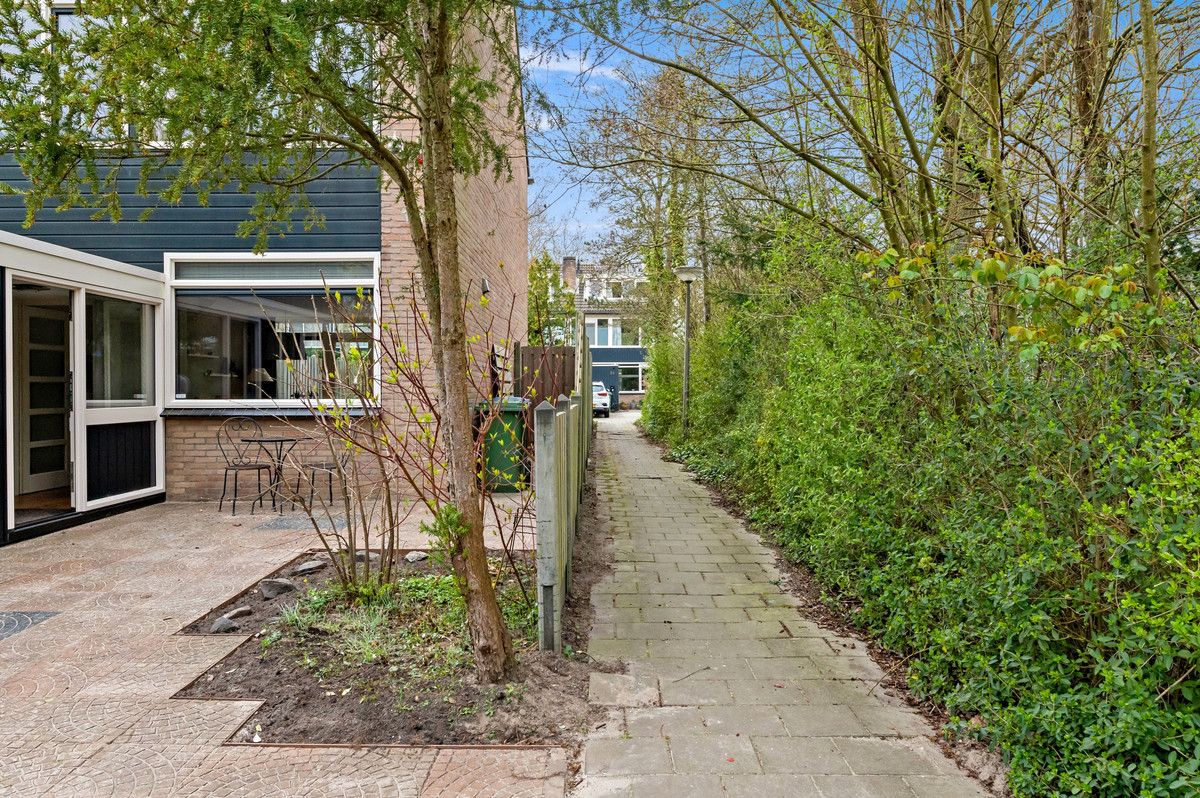 Hoekwoning te koop: Gebbenlaan 16, Delft