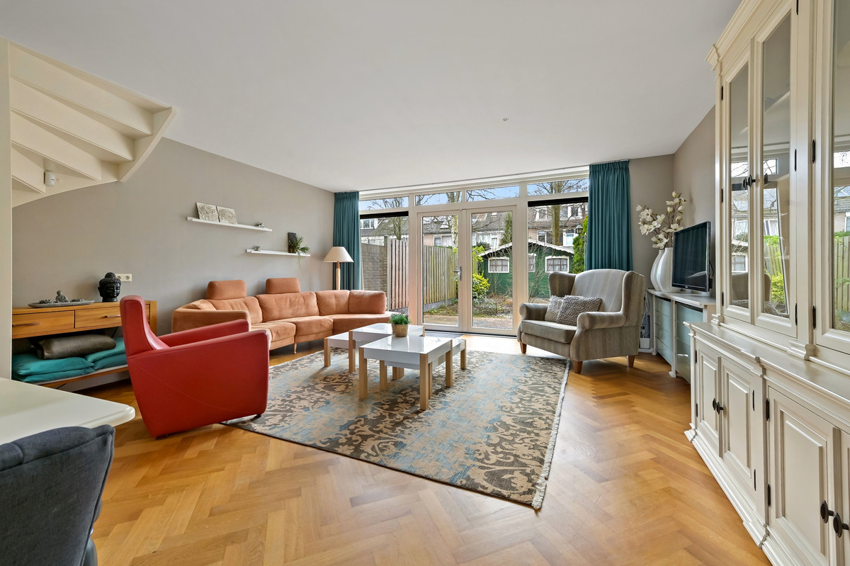 Hoekwoning te koop: Gebbenlaan 16, Delft