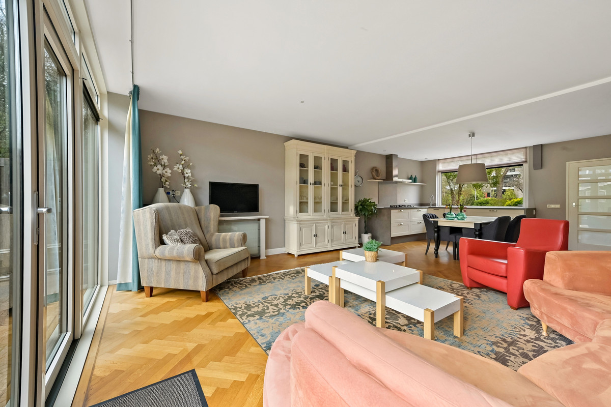 Hoekwoning te koop: Gebbenlaan 16, Delft