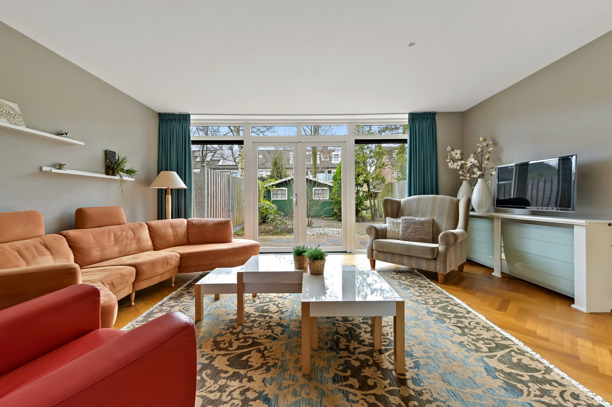 Hoekwoning te koop: Gebbenlaan 16, Delft