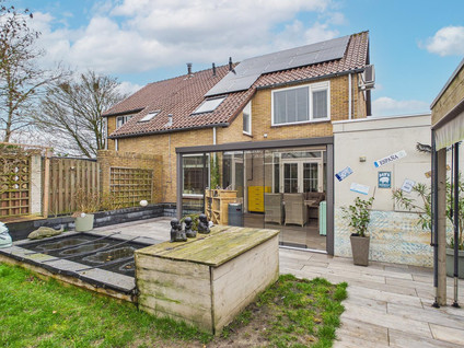 Nieuwe Bosstraat 1