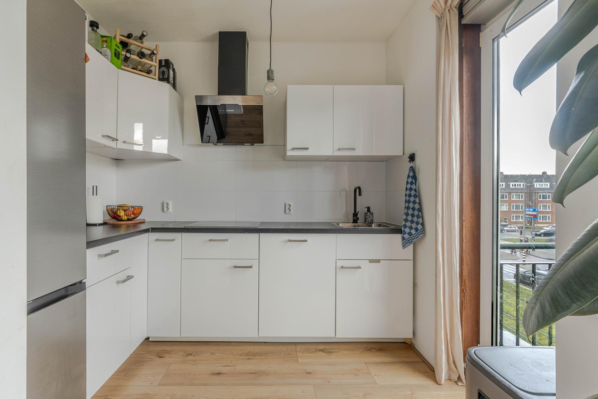 Appartement te koop: Wolphaertsbocht 197A, Rotterdam