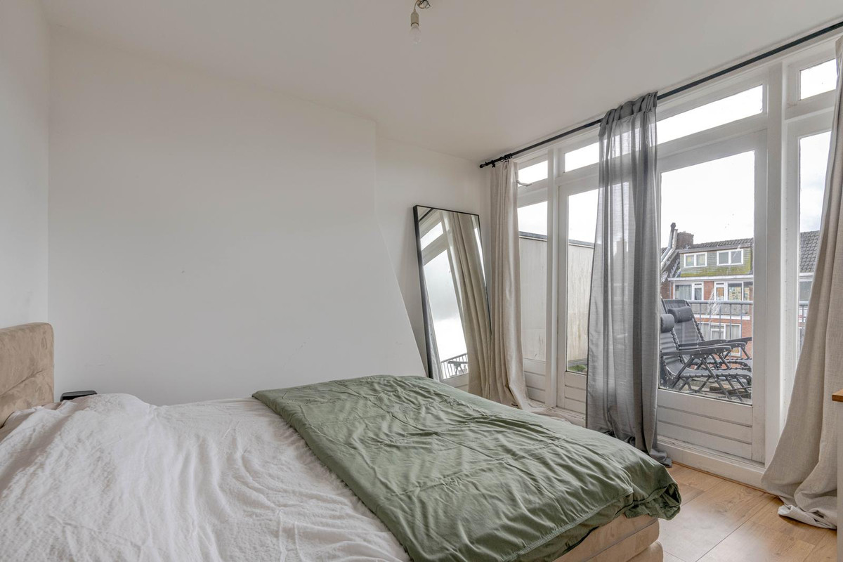Appartement te koop: Wolphaertsbocht 197A, Rotterdam