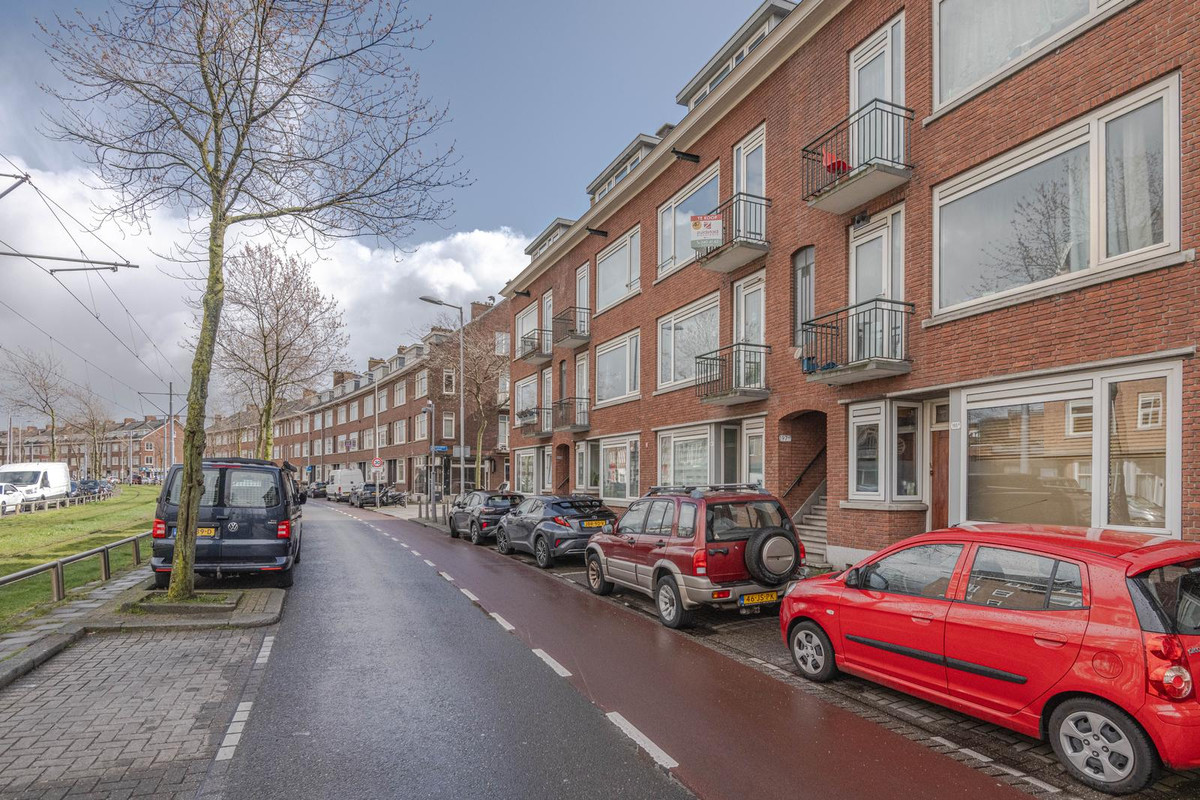 Appartement te koop: Wolphaertsbocht 197A, Rotterdam