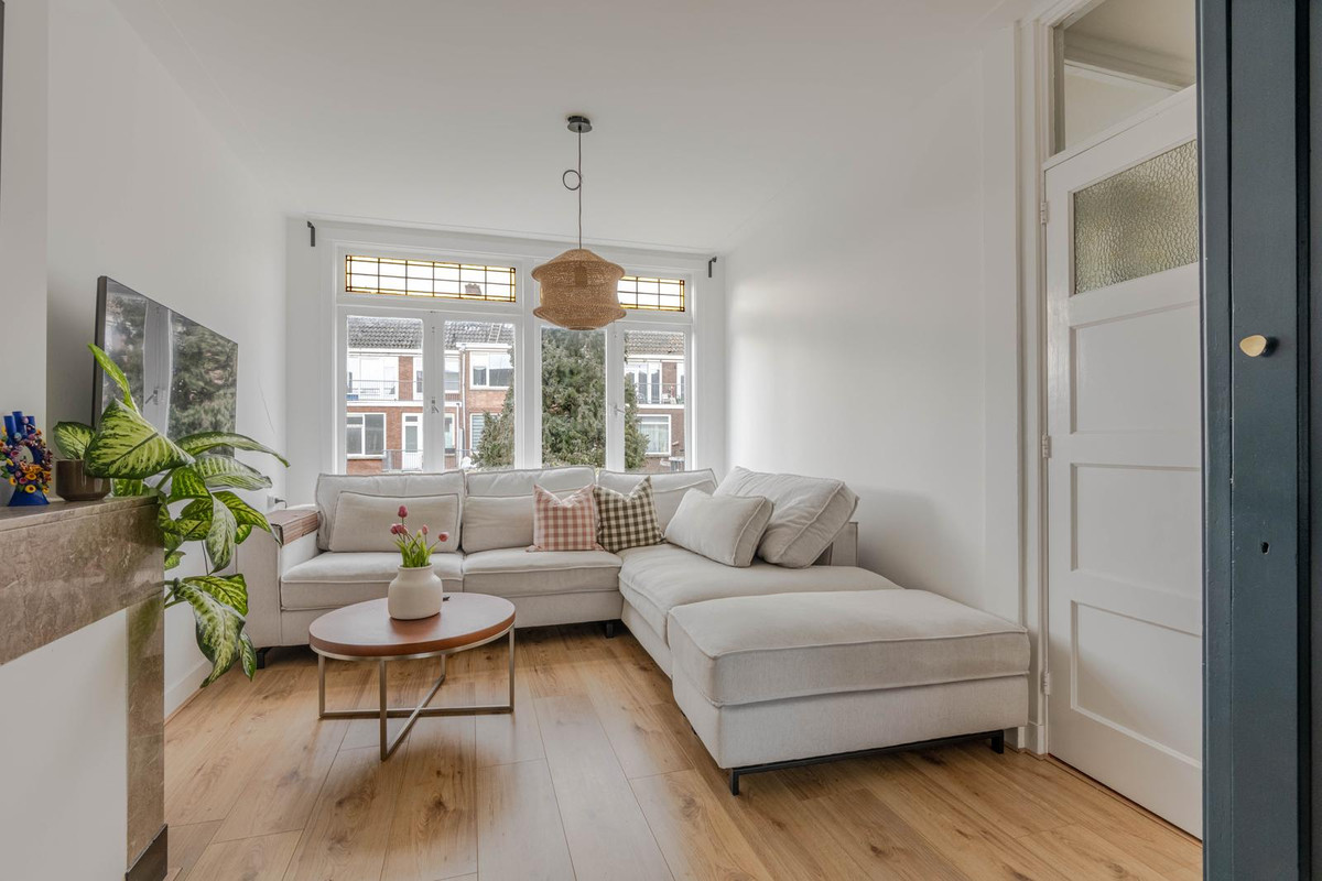 Appartement te koop: Wolphaertsbocht 197A, Rotterdam