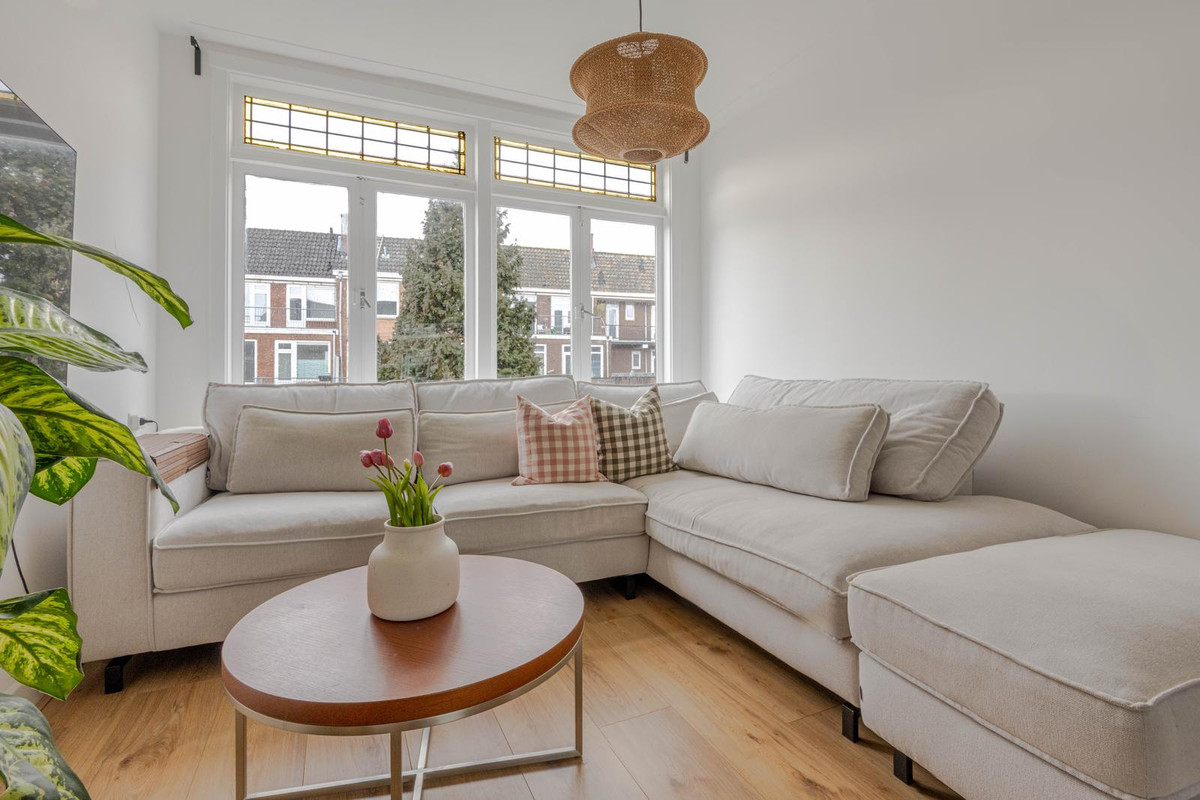 Appartement te koop: Wolphaertsbocht 197A, Rotterdam