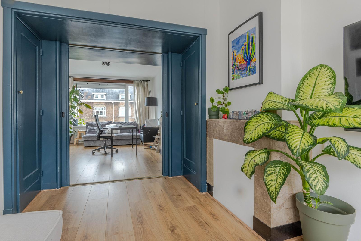 Appartement te koop: Wolphaertsbocht 197A, Rotterdam