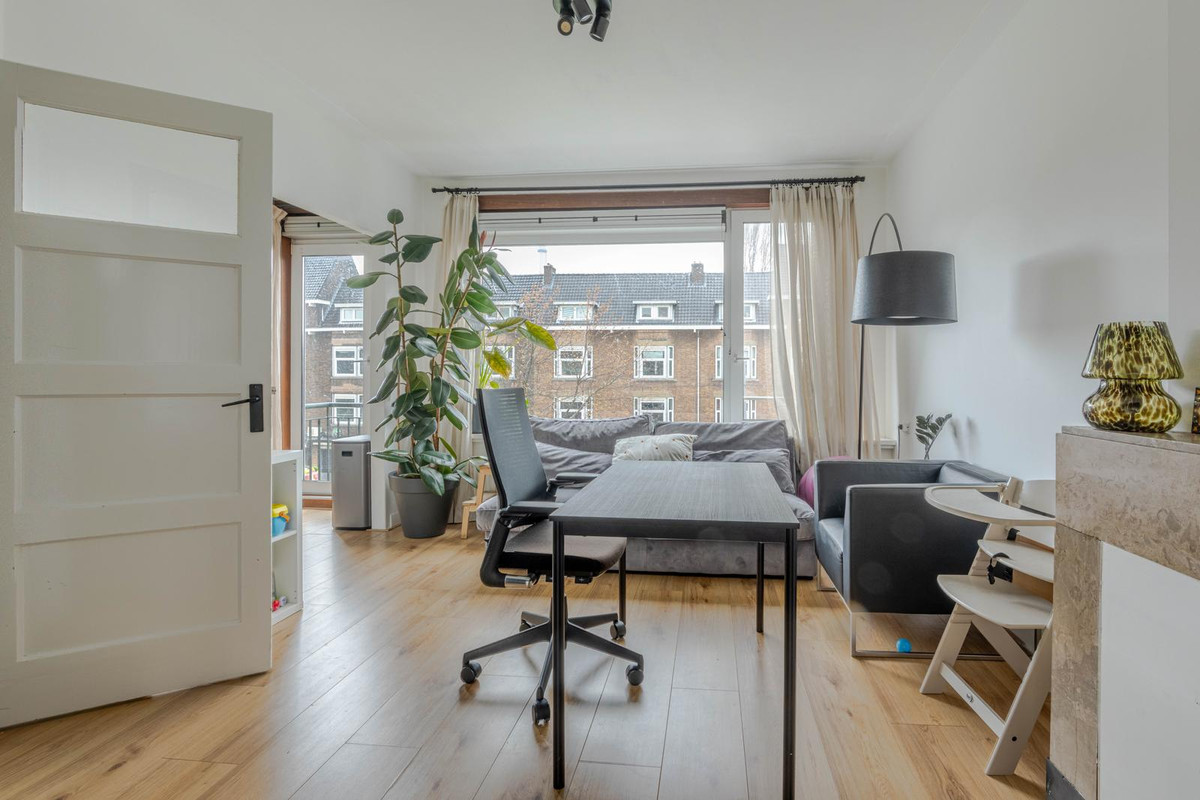 Appartement te koop: Wolphaertsbocht 197A, Rotterdam