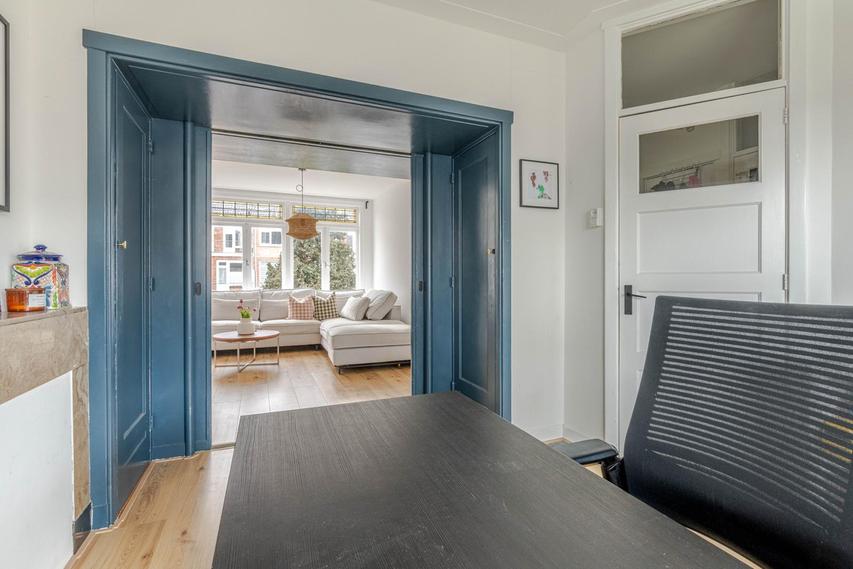 Appartement te koop: Wolphaertsbocht 197A, Rotterdam