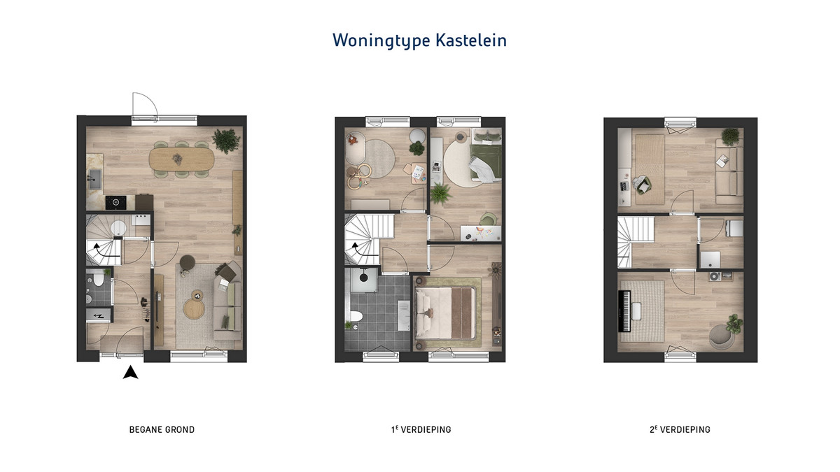 Woning te koop: Buitenkluiver, Meerstad