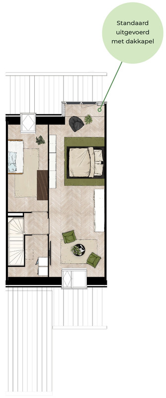 Woning te koop: Achterzeedijk ONG, Barendrecht